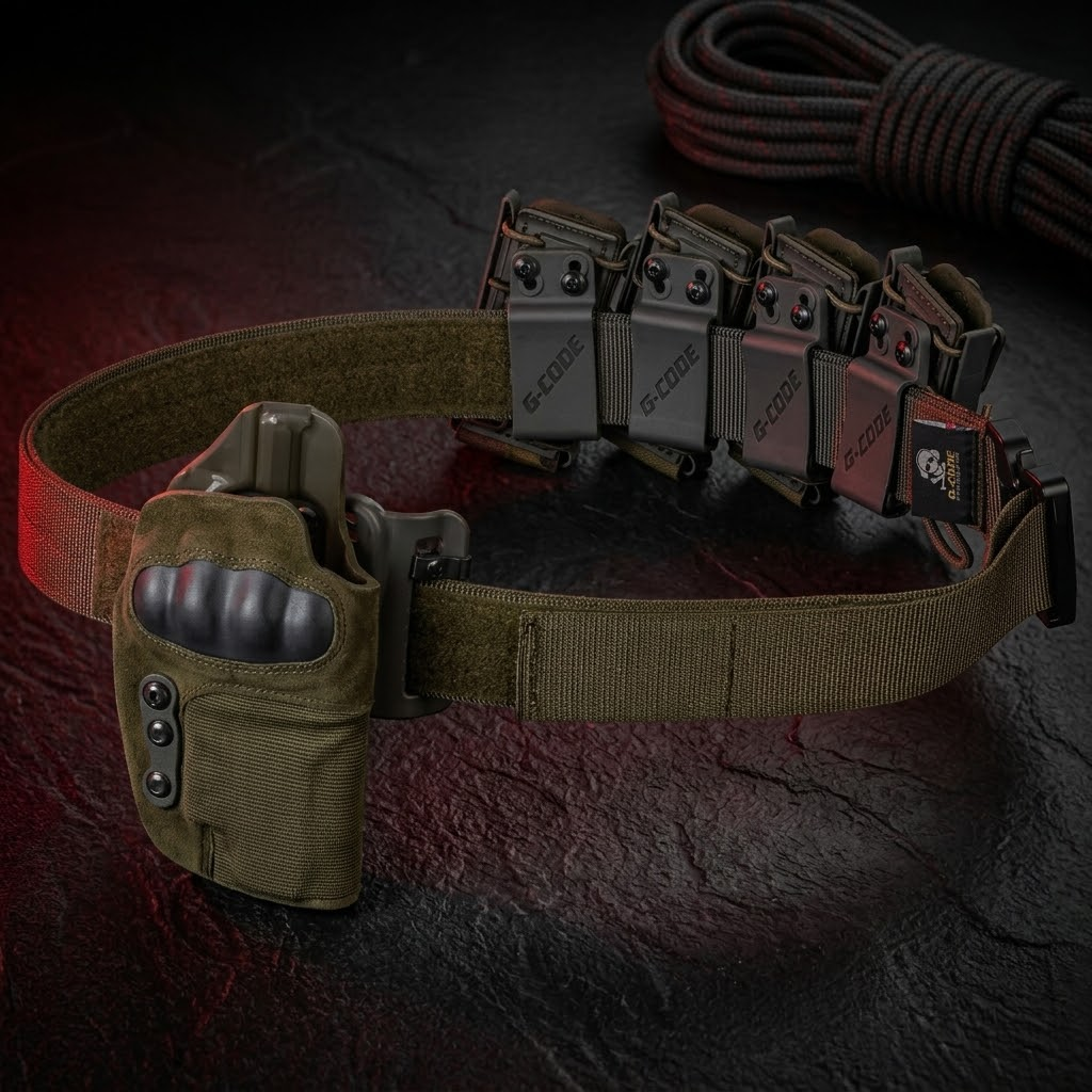 Operator Battle Belt