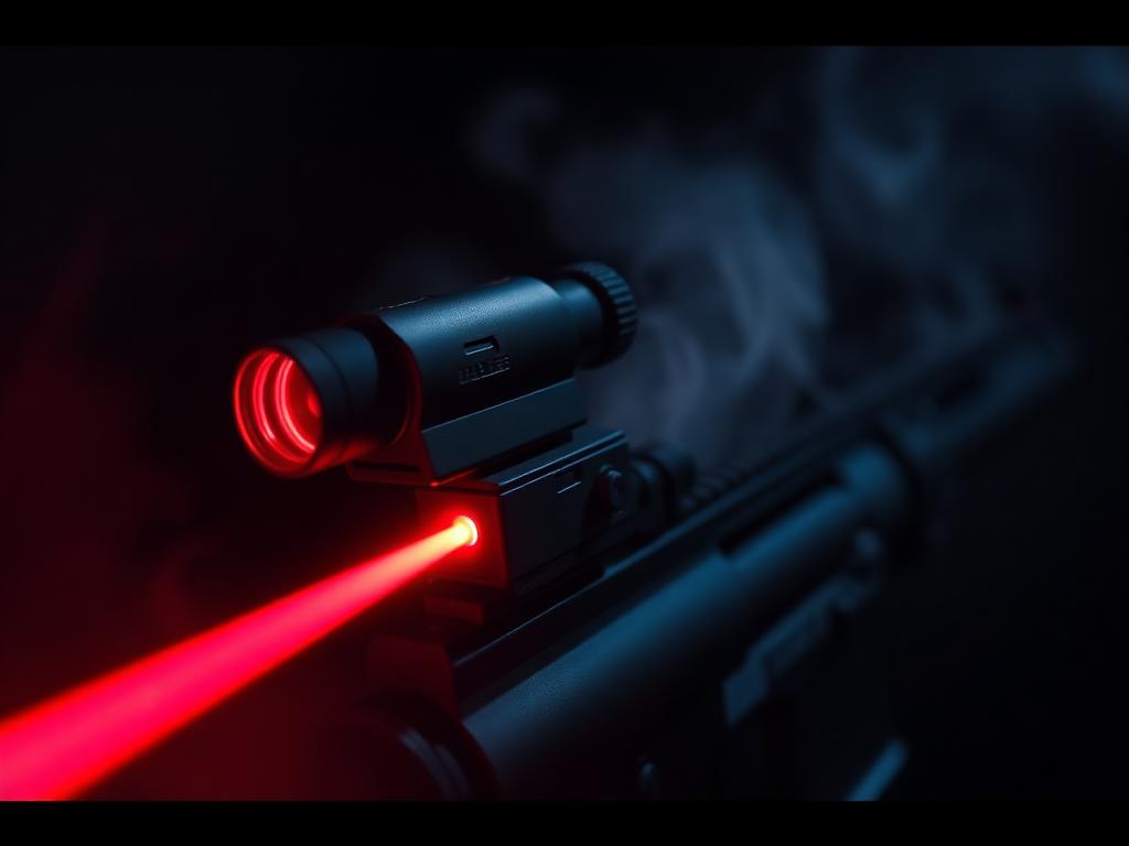 RED VS GREEN LASER