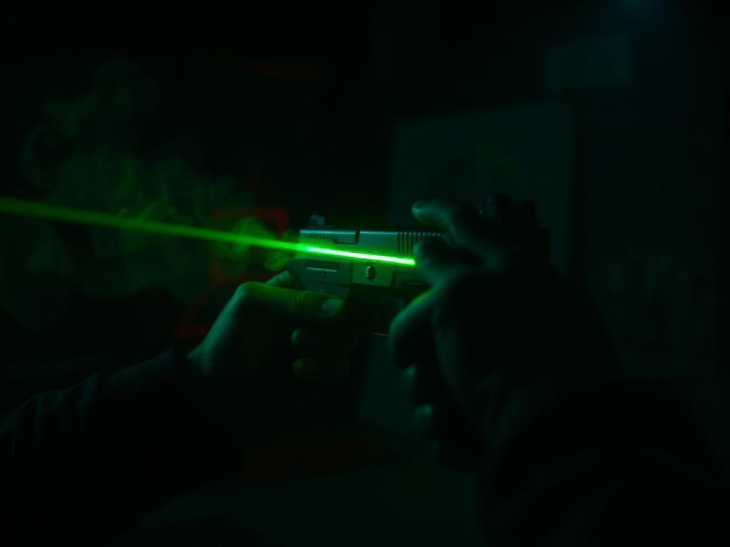 ZEROING YOUR LASER