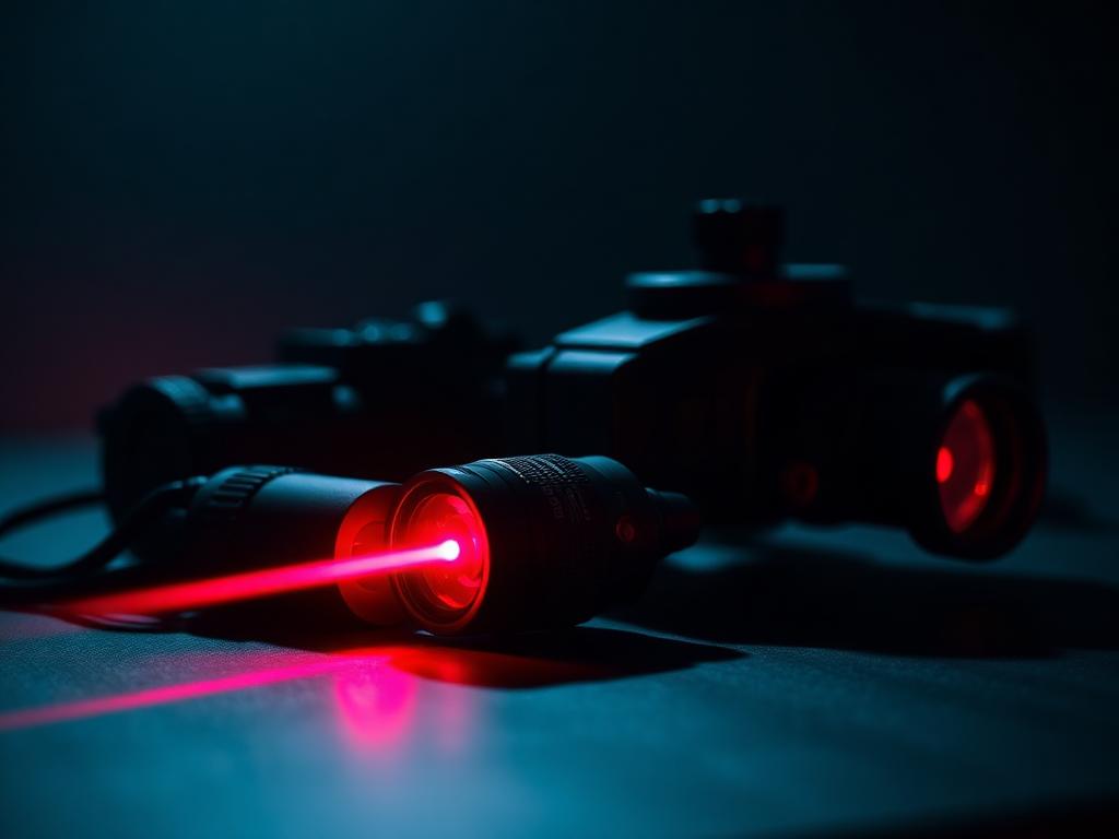 IR LASER & NIGHT VISION